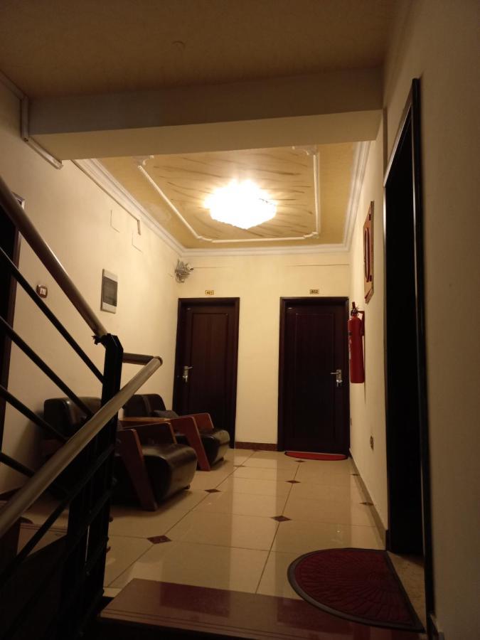 The Ark Hotel Addis Ababa Exterior photo