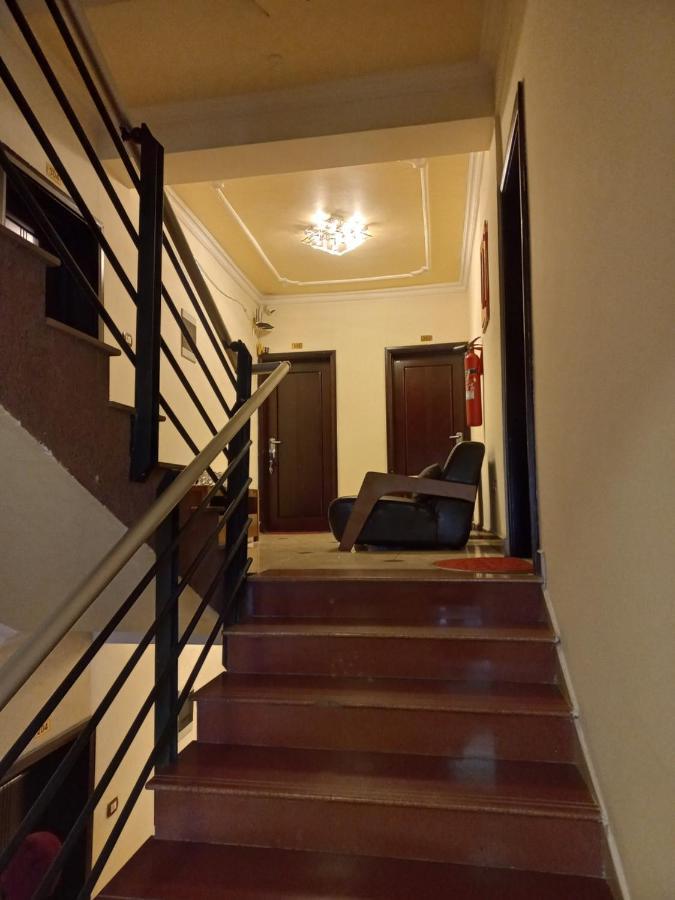 The Ark Hotel Addis Ababa Exterior photo