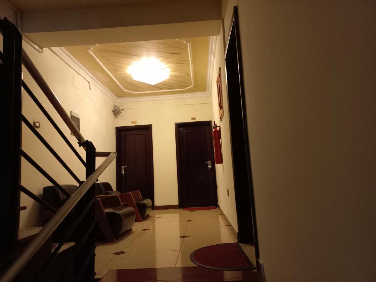 The Ark Hotel Addis Ababa Exterior photo