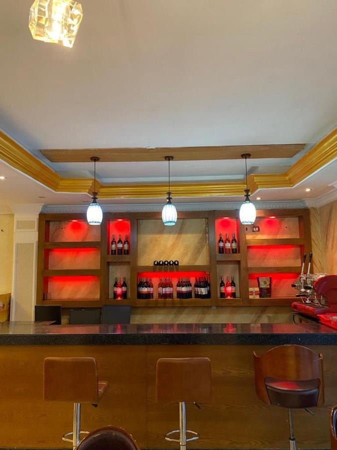 The Ark Hotel Addis Ababa Exterior photo